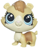 #65 Hamster "Dabby Stoutley