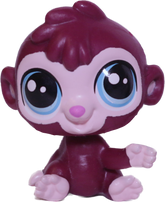 #91 Monkey "Banana Babaco"