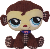 VIPs Monkey Plush