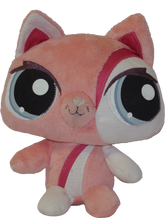 LPSO Pink Kitten Plush