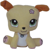 Game Rug Dog Plush