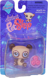 Singles Pets: #574 Fanciest Panda