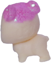 #2-14 Teensy Guinea Pig "Muffin Geepig"