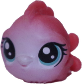 Unknown # Teensy Fish