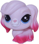 #1-117 Pekinese "Fancie Pekingpup"