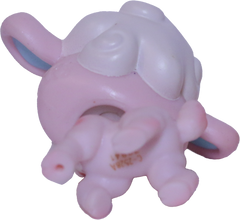 #101 Lamb "Cottontop Curlicue"