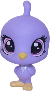 #258 Bird "Tensey Lee"