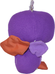 VIP Surprise Peacock Plush