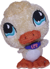 VIPs Duck Plush