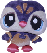 LPSO Penguin Plush