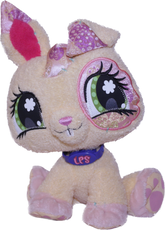 VIP Friends Bunny Plush