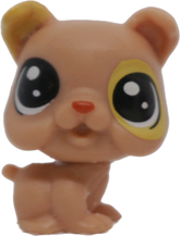 No # Teensy Bulldog "Sunstorm"