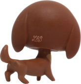 #3297 Dachshund