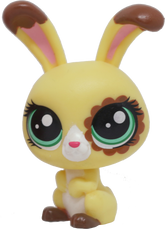 LPS #216 Rabbit