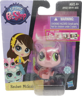 G4 Singles: Reuben McScales