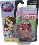 G4 Singles: Oscar Long