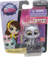 G4 Singles: Mackie McMask