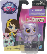 G4 Singles: Bingo Blueberg
