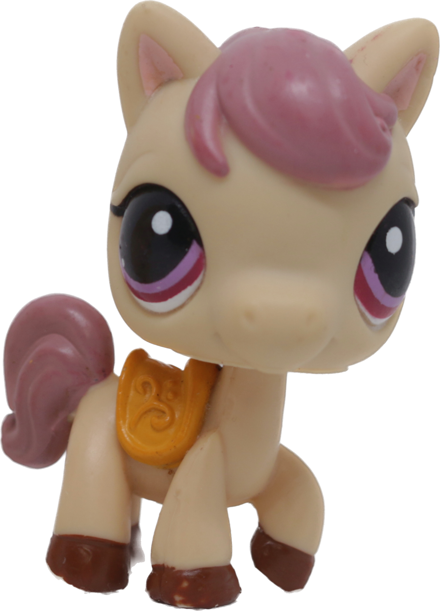 LPS #1512 Horse 🐾 Authentic LPS at Littlest Brainrot