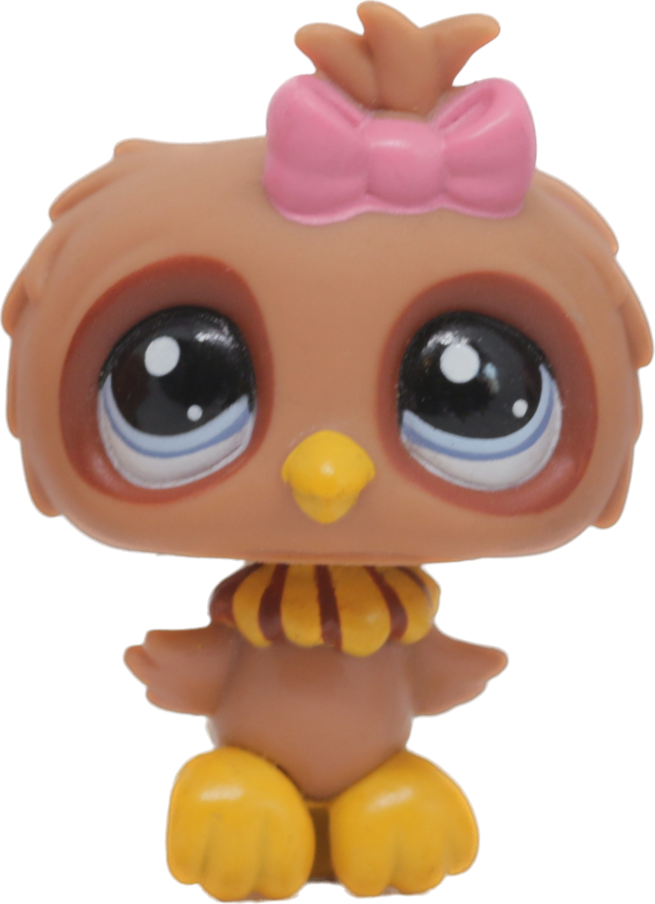 LPS #1943 Owl 🐾 Authentic LPS at Littlest Brainrot