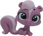 #54 Mini Skunk "Sateen L'Aroma"