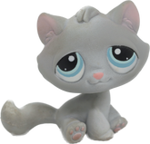 #0177 Sitting Bonbon Cat