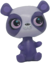 #3353 Mini Panda "Penny Ling"