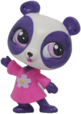 #3737 Panda "Penny Ling"