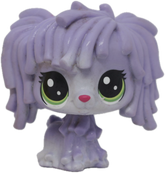 #1-121 Komondor Mop Dog