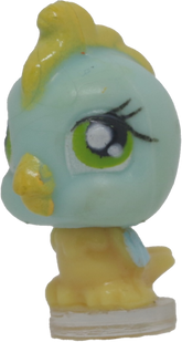 #T13 Teensiest Cockatoo