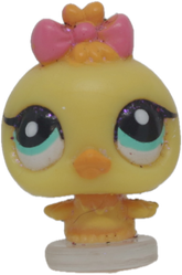 #T19 Teensiest Chick