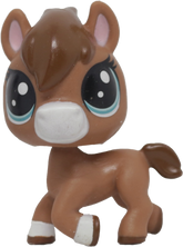 LPS #99 Horse "Nadima North"