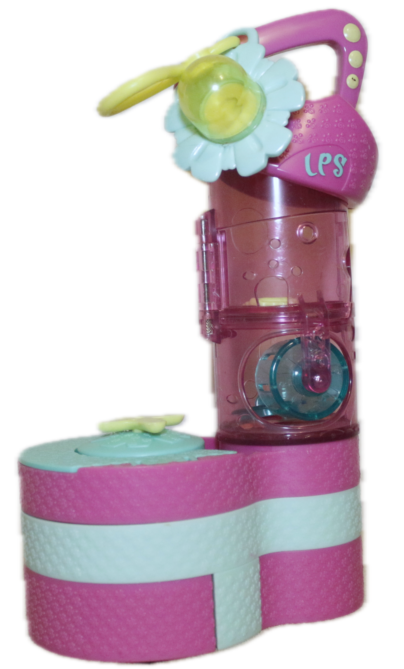 Teeniest Tiniest Deluxe Playset