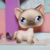 LPS #0005 Shorthair Cat (Damaged)