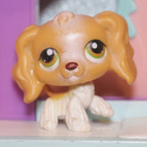 LPS #0079 Cocker Spaniel (Damaged)