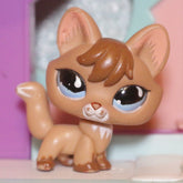 LPS #0673 Fox (Damaged)