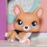 LPS #0639 Corgi (Damaged)
