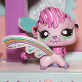 LPS #2725 Fairy (Damaged)