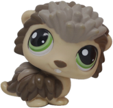 #1321 Hedgehog