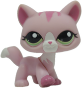 LPS #1788 Destiny Cat