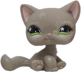 LPS #0467 Sitting Cat