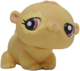LPS #1755 Hamster