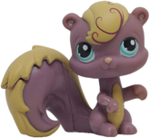 LPS #0999 Squirrel