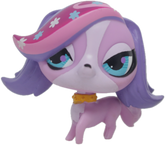 LPS #3023 Spaniel "Zoe Trent"