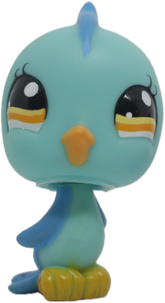 LPS #1149 Parakeet
