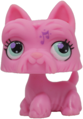 LPS #2876 Scottish Terrier