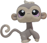 LPS #1029 Monkey