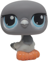 LPS #0356 Pigeon