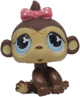 LPS #0501 Baby Monkey