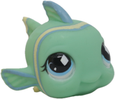 LPS #0608/718 Fish
